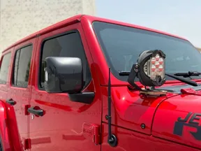 Jeep Wrangler Unlimited 2023