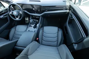 Volkswagen Touareg 2024