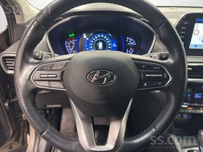 Hyundai Santa Fe 2019