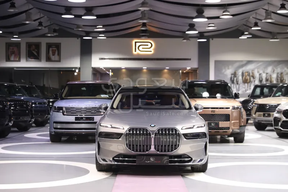 BMW 7 Series 735 2026