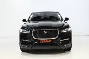 Jaguar F-Pace 2019