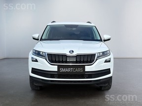 Škoda Kodiaq 2019