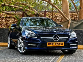 Mercedes-Benz SLK-Class 200 2015