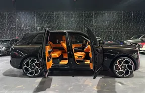 Rolls-Royce Cullinan 2025
