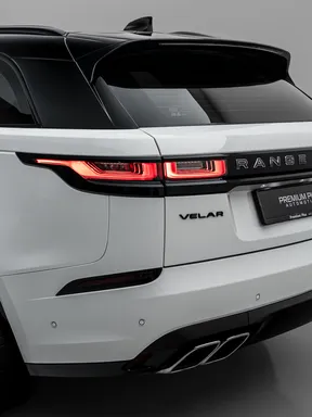Land Rover Range Rover Velar 2020