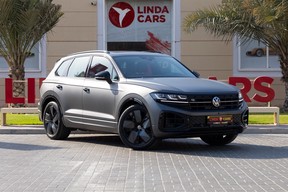 Volkswagen Touareg 2024