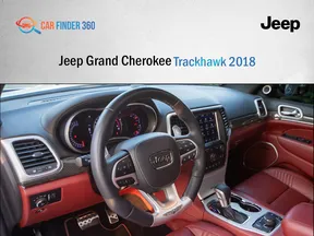 Jeep Grand Cherokee Trackhawk 2018