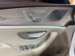 Mercedes-Benz CLS 53 AMG 2019