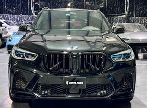 BMW X5 M Competition 2021