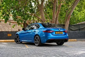 Alfa Romeo Giulia 2022