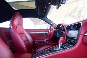 Porsche 911 Carrera 4S 2015