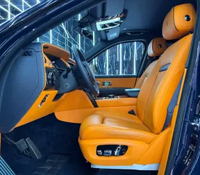 Rolls-Royce Cullinan Black Badge 2021