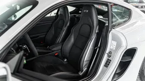 Porsche Cayman 718 GTS 2024