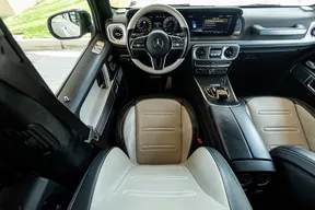 Mercedes-Benz G-Class 500 2022