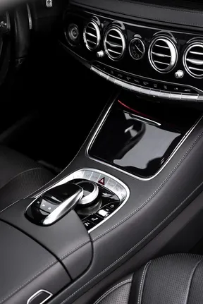 Mercedes-Benz S-Class 450 2018