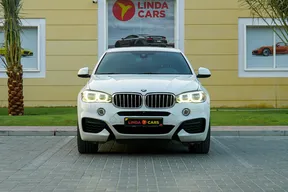 BMW X6 2015