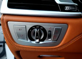 BMW 7 Series 730 2019