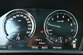 BMW X1 20 2021