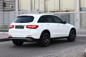 Mercedes-Benz GLC 43 AMG 2017