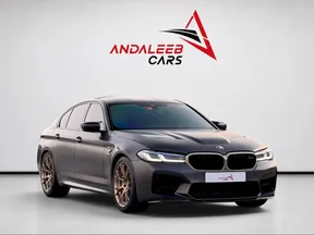 BMW 5 Series M5 CS 2022