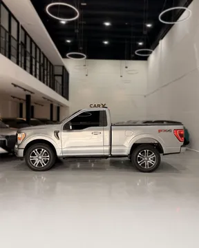 Ford F-150 2021
