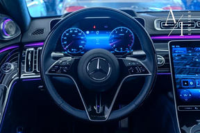 Mercedes-Benz S-Class Maybach 680 2024