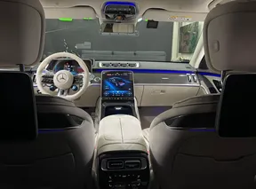 Mercedes-Benz S-Class 63 AMG 2024