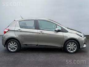 Toyota Yaris 2019