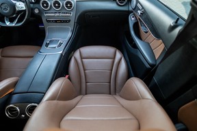 Mercedes-Benz GLC 300 2021