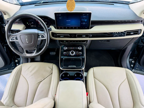 Lincoln Nautilus 2022