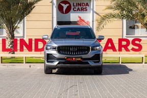 Geely Xingyue L / Monjaro 2025