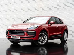 Porsche Macan 2024
