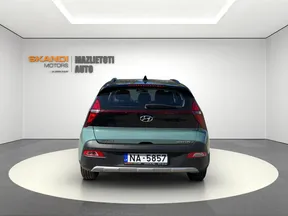 Hyundai Bayon 2021