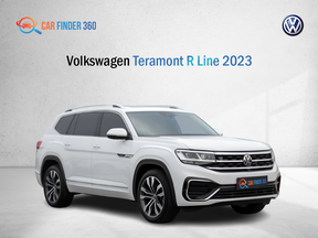 Volkswagen Teramont 2023