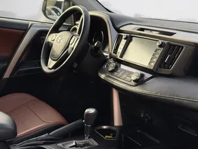 Toyota RAV4 2018