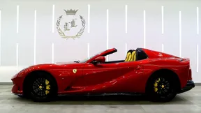 Ferrari 812 GTS 2023