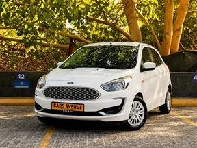 Ford Figo 2019