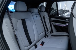 BMW X5 M Competition 2025