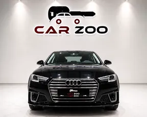 Audi A4 2019