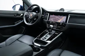 Porsche Macan 2023