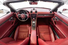 Porsche Boxster 718 GTS 2021