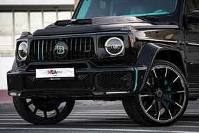 Mercedes-Benz G-Class 63 AMG 2020