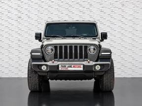 Jeep Wrangler 2021