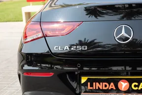 Mercedes-Benz CLA 250 2022