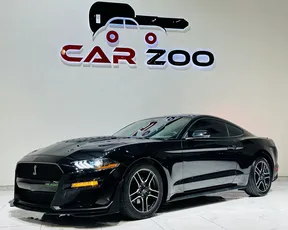 Ford Mustang 2022