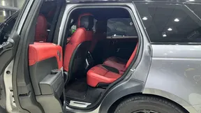 Land Rover Range Rover Sport 2022