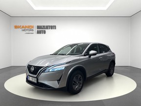 Nissan Qashqai 2021