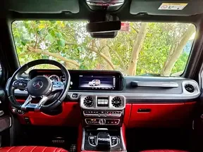 Mercedes-Benz G-Class 63 AMG 2021