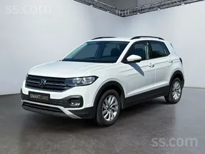 Volkswagen T-Cross 2023