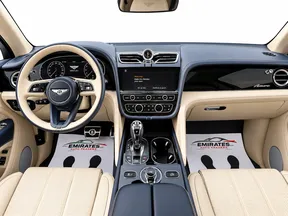 Bentley Bentayga 2023